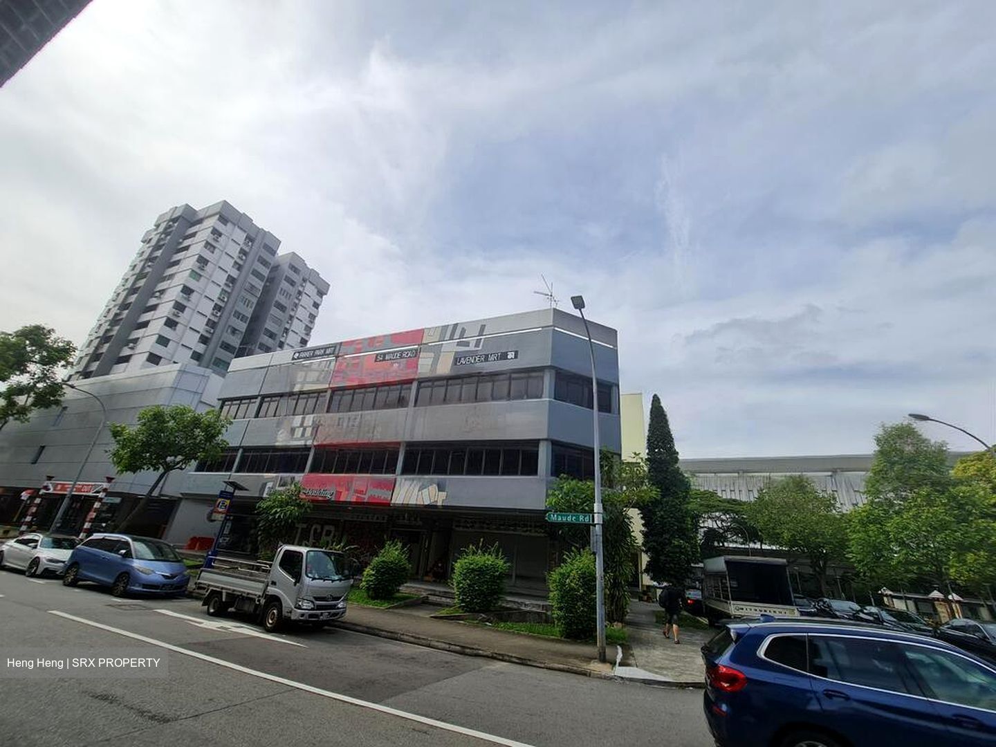 Townshend Building (D8), Office #451578891